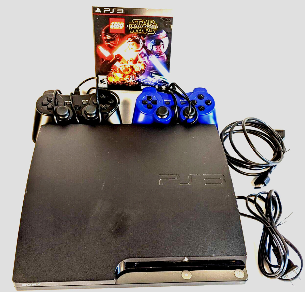 Portable Ps3 System