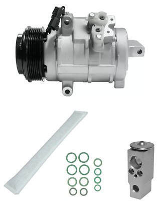 BRAND NEW RYC AC Compressor Kit EC30N Fits Mazda CX-9 3.7L 2008 W/O Rear A/C