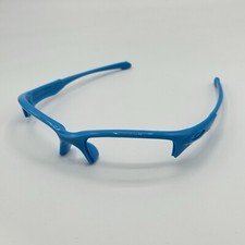 Oakley Quarter Jacket Polished Blue Frames Only Sunglasses OO9200 Authentic 