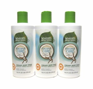 seventh generation shampoo and conditioner