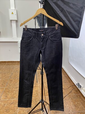 Dolce Gabbana Denim Women's Jeans Rare Retro Hype Y2K size 45