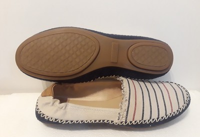 sperry sunset ella canvas