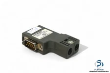 SIEMENS 6ES7 972-0BB51-0XA0 PROFIBUS CONNECTOR_6ES79720BB510XA0