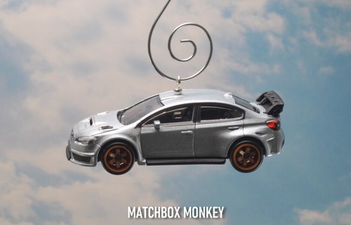Subaru WRX STi Crosstrek XV Forester Outback BRZ Ascent Christmas Ornament - Picture 234 of 381