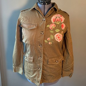 jaqueta militar exercito