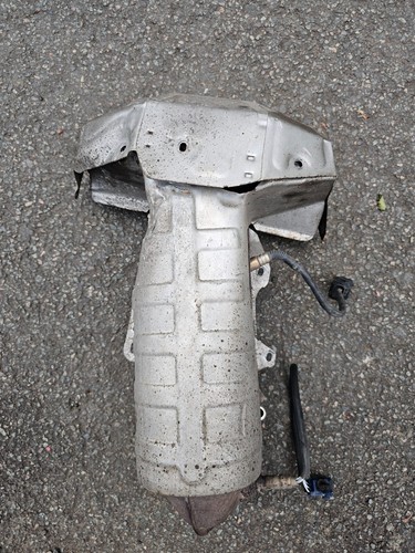 CITROEN DS3 CATALYTIC CONVERTER 120HP 1.6 VTI PETROL 2010 - Picture 6 of 8