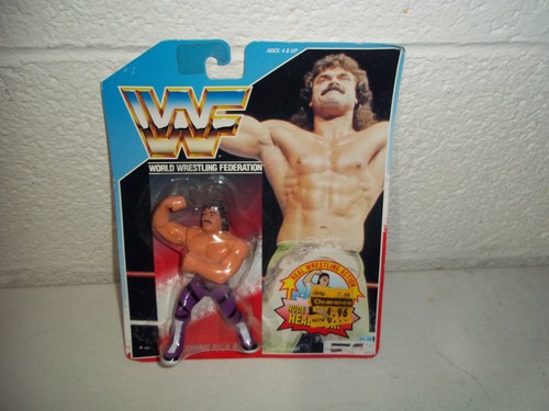 WWE WWF HASBRO RAVISHING Ravishing Ravishing Ravis...