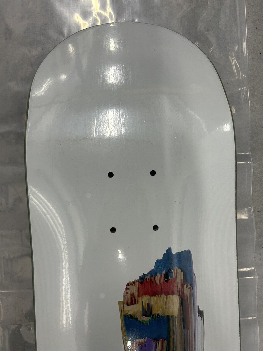 Haroshi US Olympic Injury Skate Deck | eBay