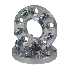 2pcs 20MM Wheel Spacers 5 Lugs Hubcentric Fit HONDA TYPE-R 5X114.3 12x1.5 64.1mm