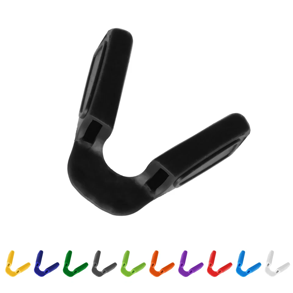 KEYTO Rubber Nosepad pieces Replacement for-Oakley Jawbreaker OO9290 Sunglass