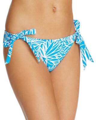 Milly 260500 Women Lotus Long Beach Bikini Bottom Swimwear Size Small