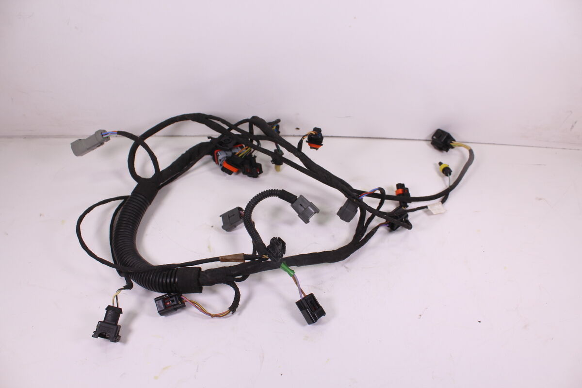 2010 SEA DOO RXT-X 260 ENGINE WIRE HARNESS / WIRING | eBay 2010 SEA DOO RXT-X 260 ENGINE WIRE HARNESS / WIRING | eBay