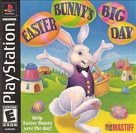 Easter Bunny's Big Day (Sony PlayStation 1, 2003)