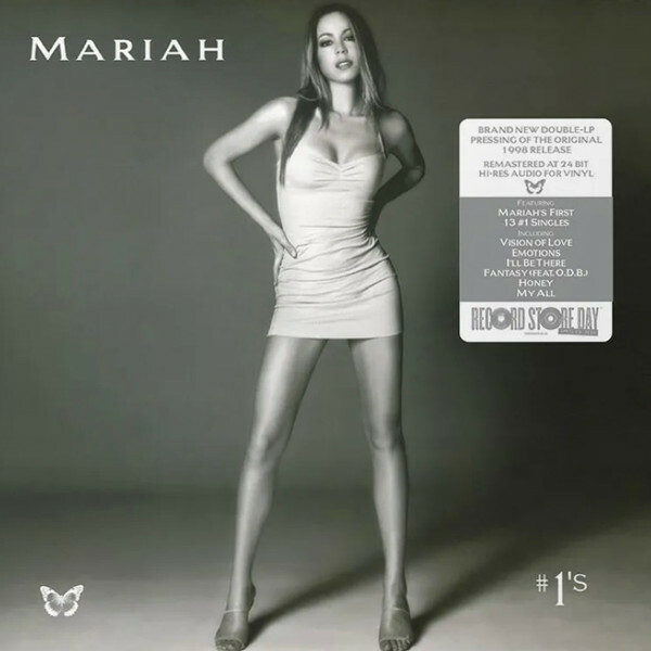 【2LP】Mariah Carey / #1's MARIAH CAREY - #1'S (RSD 2022) (VINYL LP) 194399442418| eBay