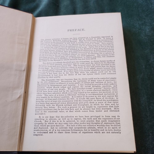 Die Gesangbuchbeilage mit Melodien - 1910 - George Booth & W Heslop - HB - Bild 6 von 11