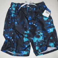 c6 Kanu Surf Men's Standard Infinite Swim Trunks Navy Medium