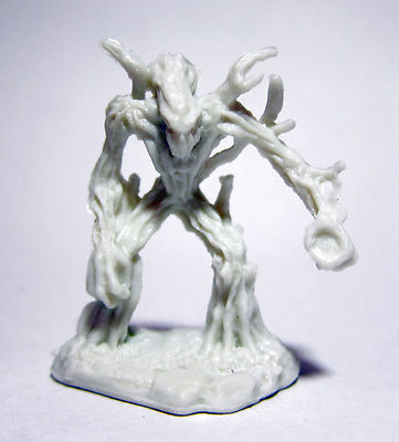 Warrior SAPROLING – Reaper Bones Miniatura In Plastica Per Giochi Di Ruolo, 35mm, Non Verniciata