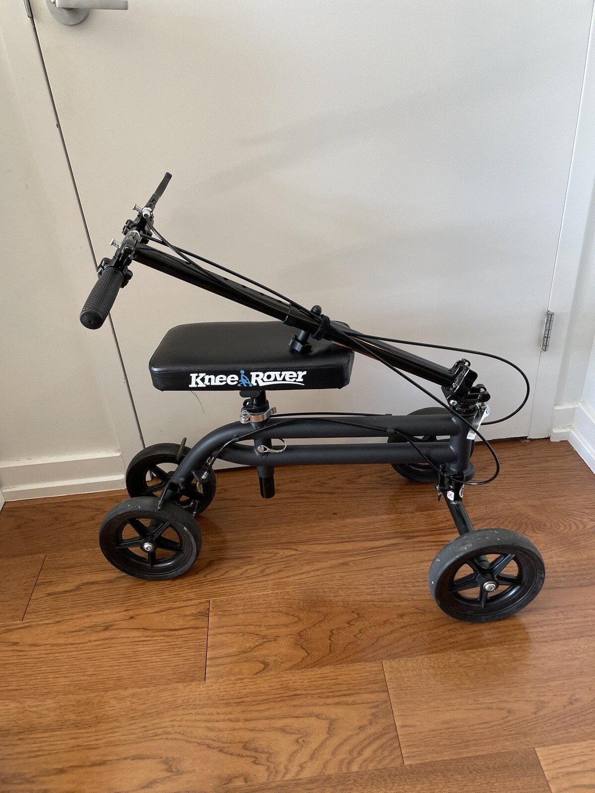 KneeRover Economy 4 Wheel Knee Scooter with Brakes eBay
