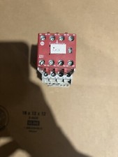 Allen Bradley 700-CF310E Ser A Relay W/ 100S-F Ser B Contact