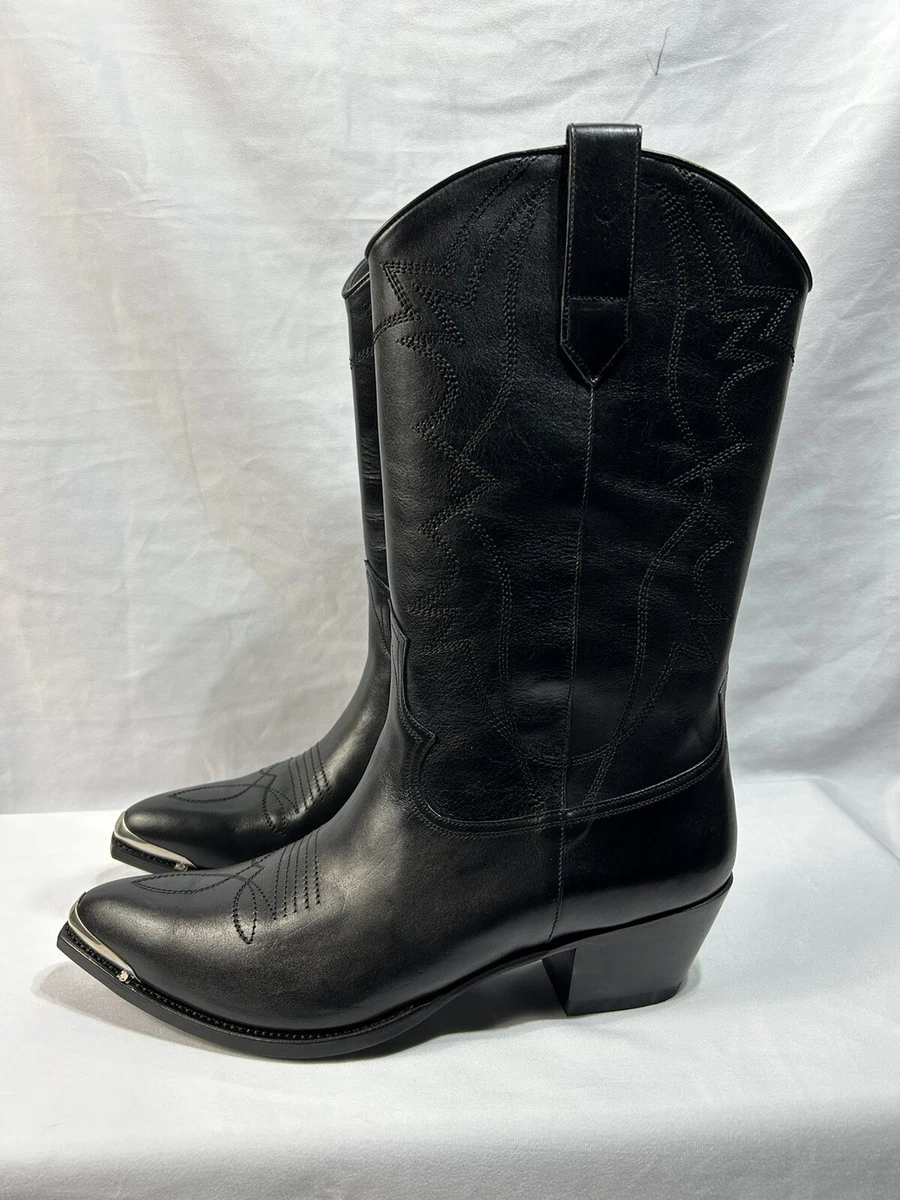 Celine High Boot W Metal Toe 50 eBay