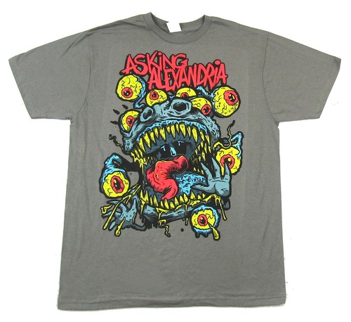 merch asking alexandria