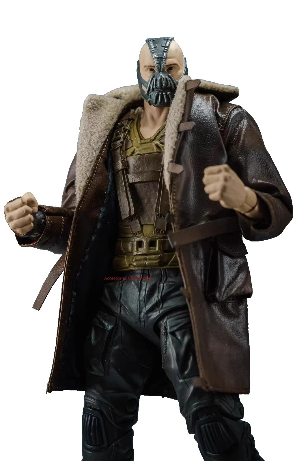 Bane Action Action Figure Collections