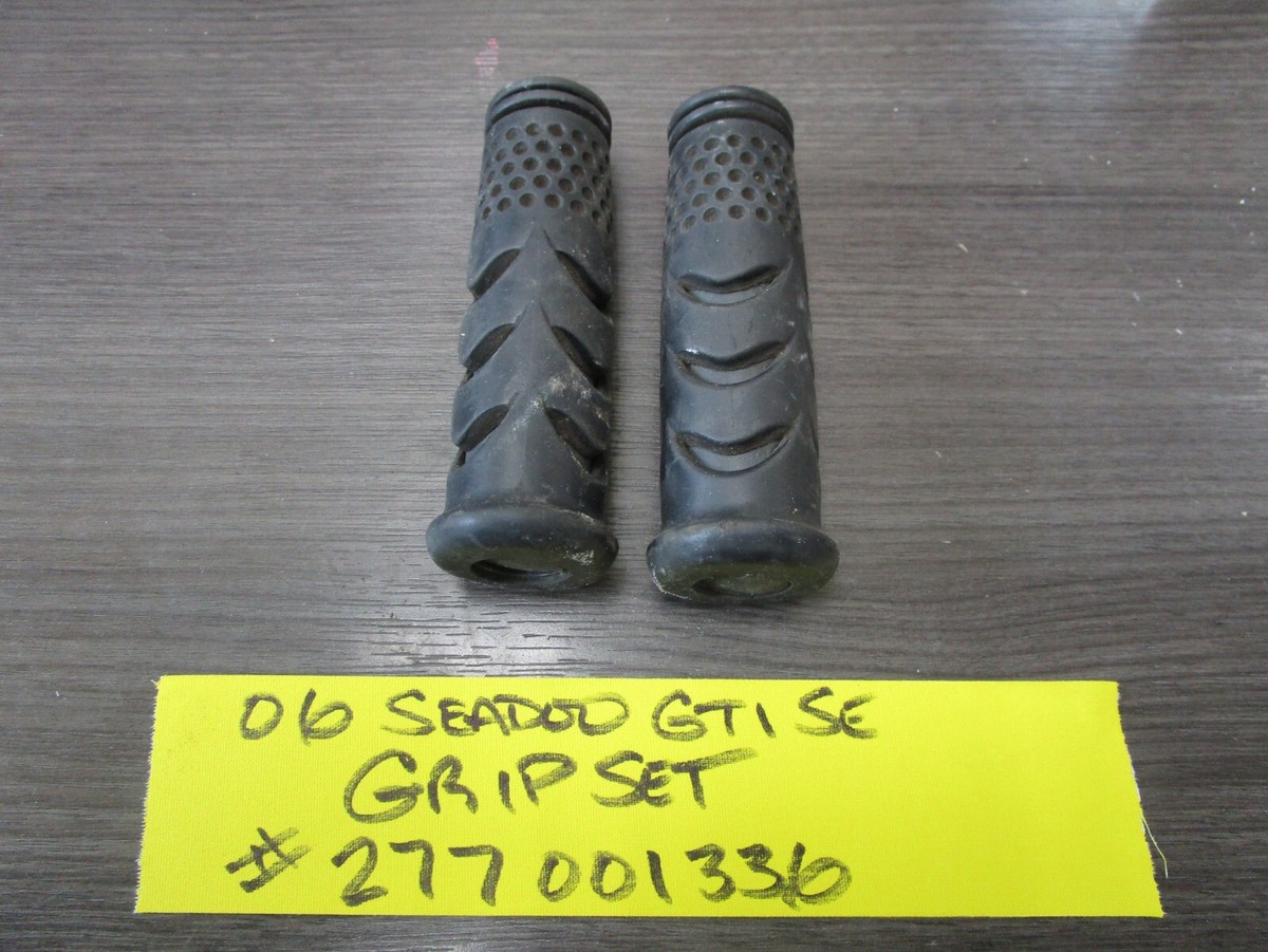 06 SEADOO GTI SE HANDLE BAR GRIP SET 277001336 | eBay