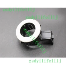 1x For Toyota Sienna Car Rear Bumper White Radar Support Bracket Frame