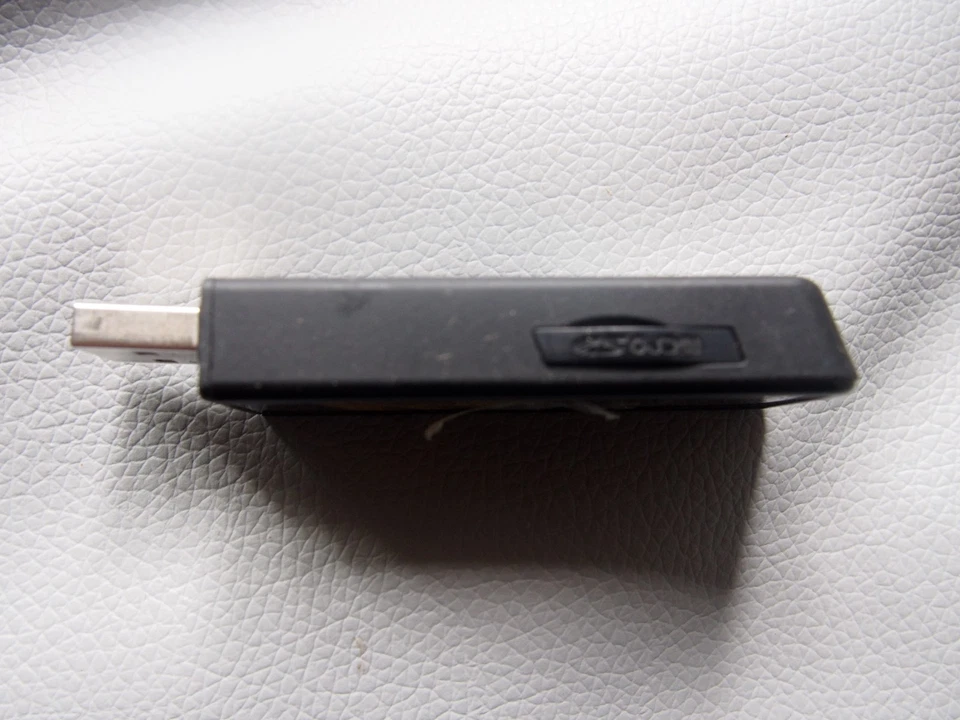 Sprint-USB-598-Modem-Air-card-Sierra-Wireless-3G/4G CDMA     - Image 3 of 4