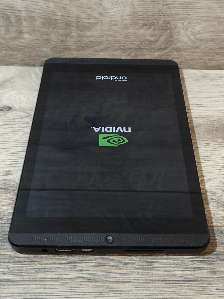 NVIDIA Shield Tablet P1761W 2GB Ram, 16GB Storage Black - Image 3 of 4