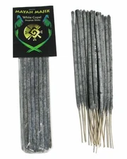 White Copal Incense Sticks - from Mexico - Highest Quality Resin - 20 Sticks 
