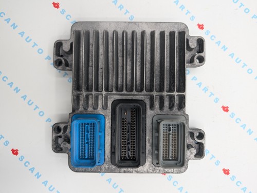 Used 2004 Chevrolet Malibu Delphi 12594125 ECU 12589320 - Picture 3 of 3