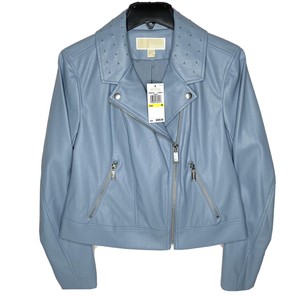 michael kors chambray jacket
