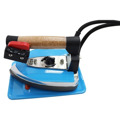 Industrial Steam Electric Iron Laundry Iron Boiler Adjustable Steam Volume 110V - Picture 12 of 17