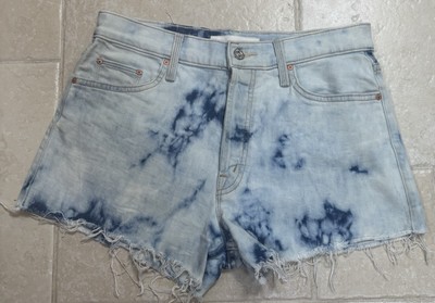 Mother The Tomcat Kick Fray Short In A Tizzy Size 28