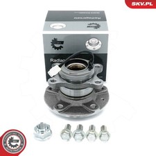 Roulement de roue Fiat SEDICI
