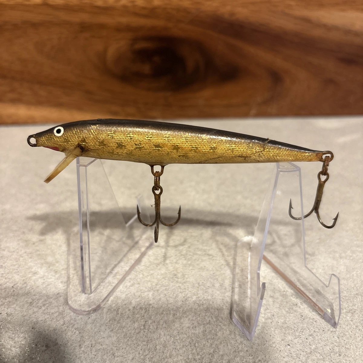 Rapala Finland Indiana Vintage Fishing Lures for sale | eBay