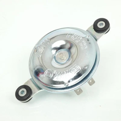 Klaxon RMS pour Auto Piaggio 50 Ape Tm P 1985 à 1989 CM071807 Neuf - Photo 1/3