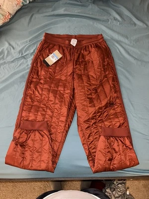 Nike Sportswear Men's Tech Pack Therma Fit Pants Brown Size Medium DQ4306-641 - Image 1 of 4