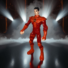 Vintage 2000 Burger King Backstreet Boys Kevin Figure Stan Lee Marvel Comics