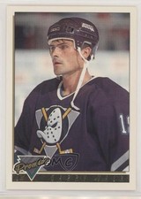 1993-94 Topps Premier Gold Premier Garry Valk #354 t4m