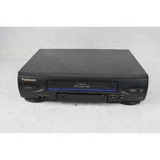 Panasonic PV-V4022 VHS Tape Video Cassette VCR Recorder Player VCR