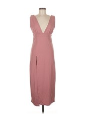 NWT Nasty Gal Inc. Women Pink Cocktail Dress 6