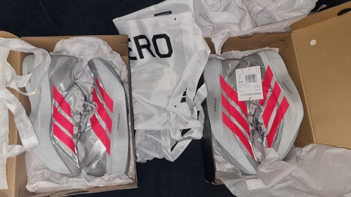 Adidas Adizero Adios Pro Evo 2 Men's Racing Marathon Running Shoes
