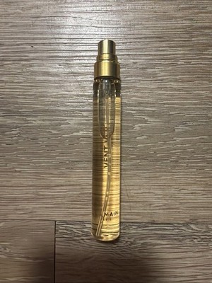 Balmain VENT VERT 10ml/.34oz  EDP Travel Spray NWOB