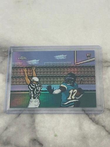 2025 Topps Chrome Travis Hunter Base (RAW)