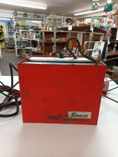 Snap-on Mt417 Secondary Tach Dwell Meter Untested