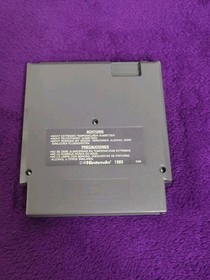 KONAMI HYPER SOCCER Nintendo NES PAL ESP