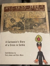 Regards from Serbia (T.O.P. Shelf IDW Publishing January 2007)