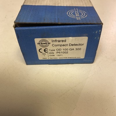 EGE Elektronik - Näherungssensoren - P61002 - OD 100 GA 300